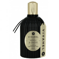 Vivanel Neroli & Ginger Bath & Shower Gel 500ml
