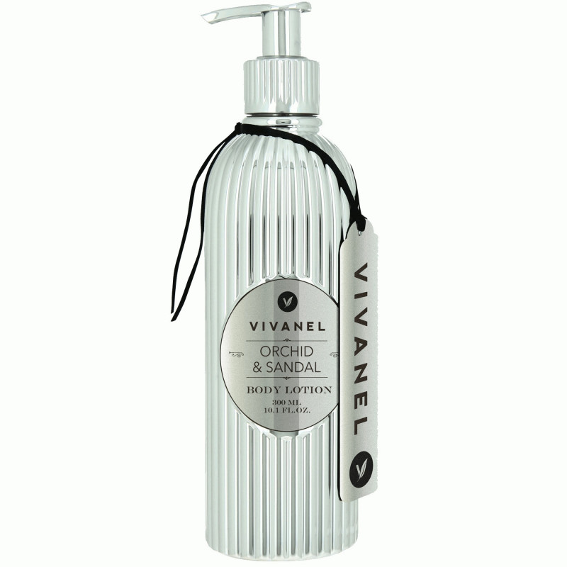 Vivanel Orchid & Sandalwood Body Lotion 300ml Vivanel Orchid & Sandalwood Body Lotion 300ml