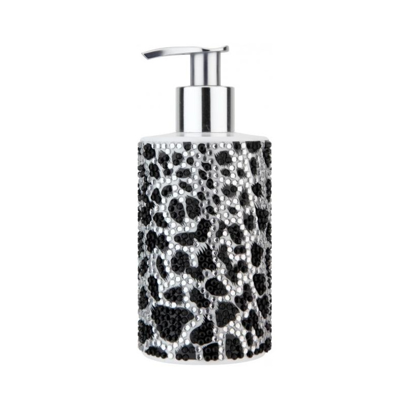 Tiger in Silver Soap Dispenser 250ml Tiger in Silver Soap Dispenser 250ml