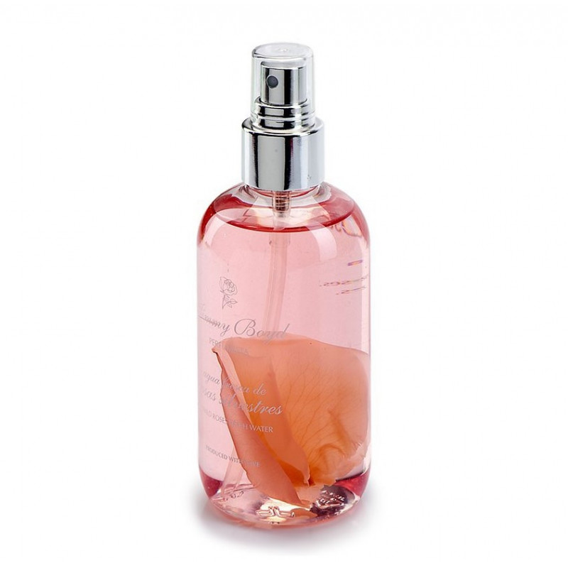Agua Fresca de Rosas Silvestres 500ml Agua Fresca de Rosas Silvestres 500ml