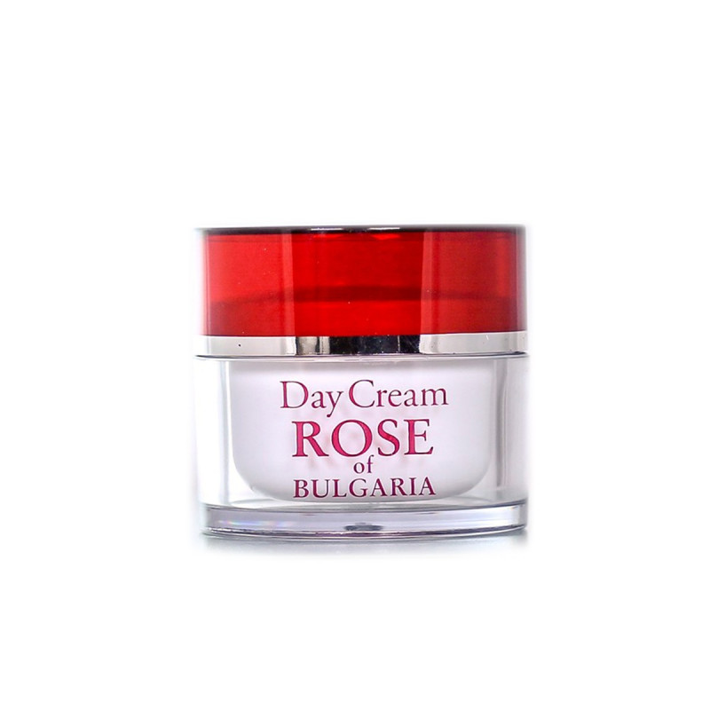 Day Face Cream with Rose Water 50ml Day Face Cream with Rose Water 50ml