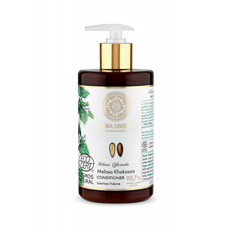 Flora Melissa Khakassia Hair Conditioner 480ml Flora Melissa Khakassia Hair Conditioner 480ml
