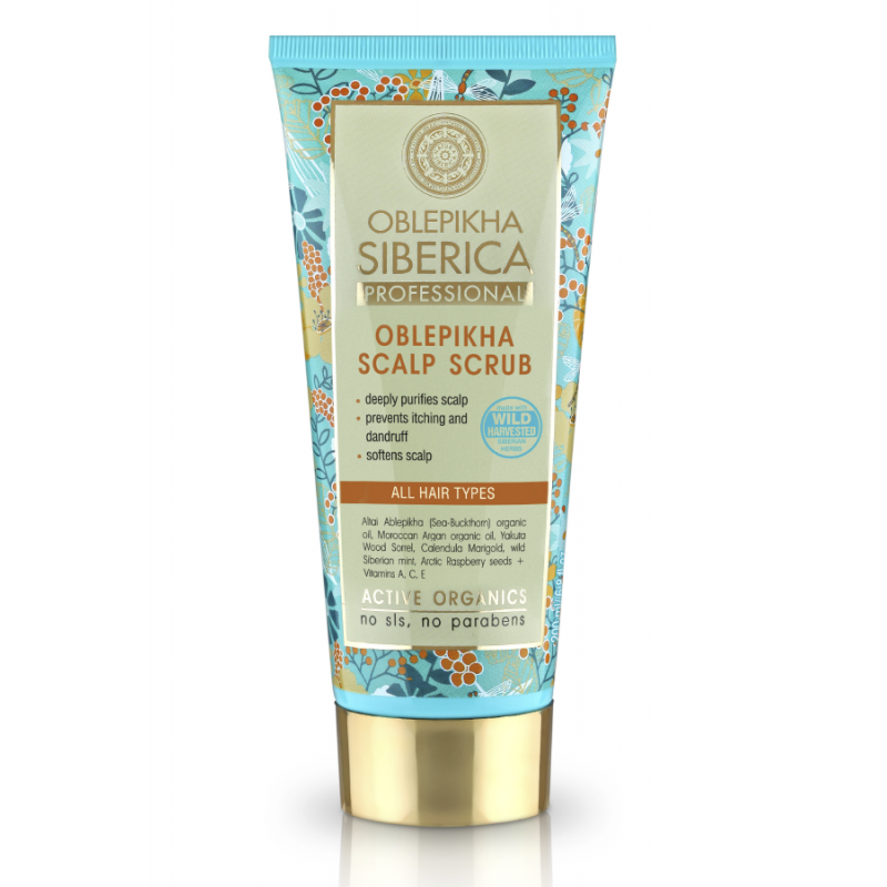 Oblepikha Scalp Scrub 200ml Oblepikha Scalp Scrub 200ml