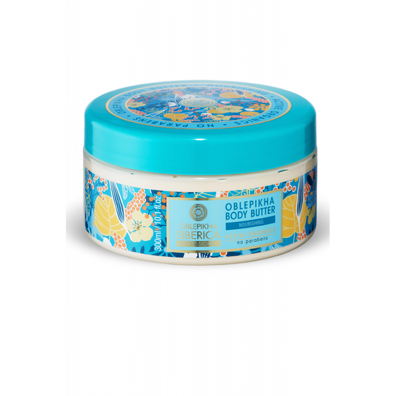 Oblepikha Body Butter 300ml Oblepikha Body Butter 300ml