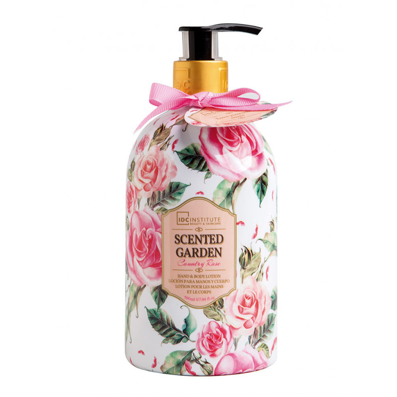 Country Rose Hand & Body Lotion 500ml Country Rose Hand & Body Lotion 500ml