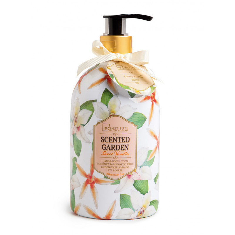 Sweet Vanilla Hand & Body Lotion 500ml Sweet Vanilla Hand & Body Lotion 500ml