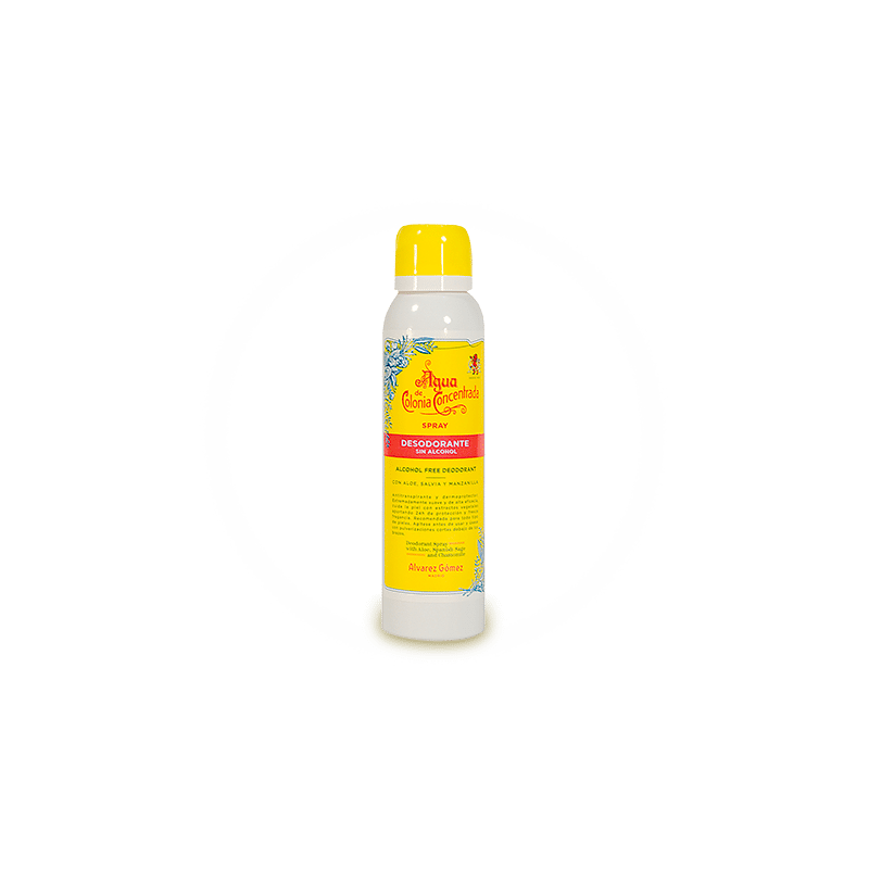 Desodorante Spray 150ml Desodorante Spray 150ml