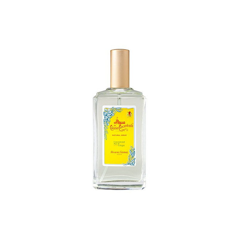 Agua de Colonia Concentrada Eau De Cologne 80ml Agua de Colonia Concentrada Eau De Cologne 80ml