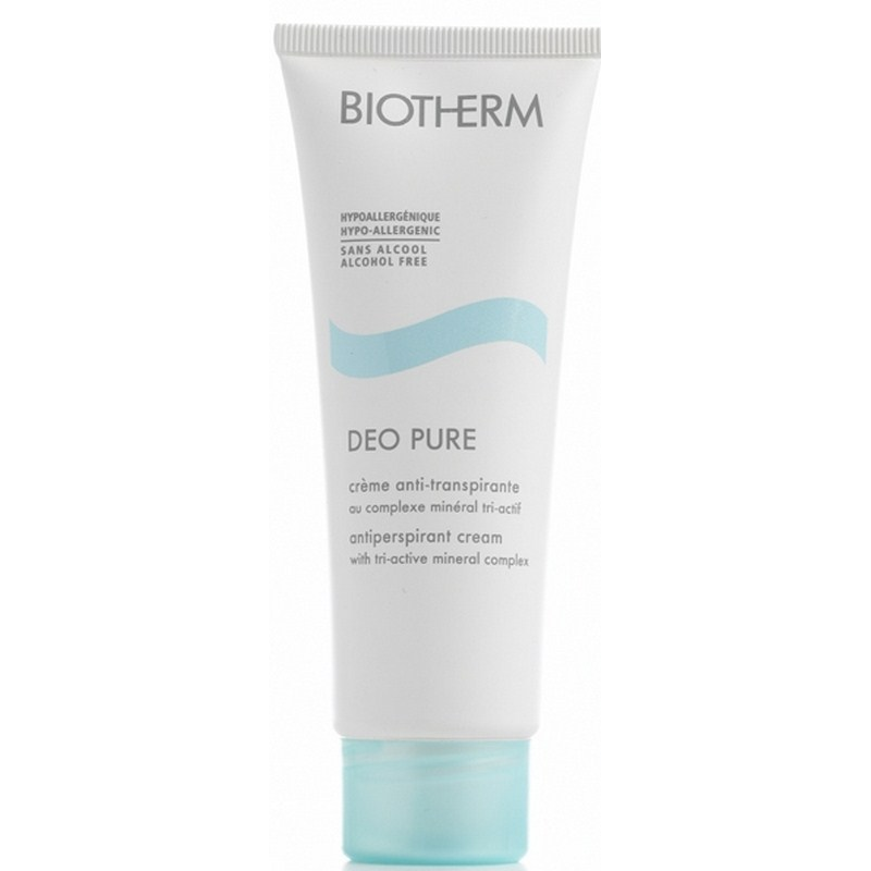 Déodorant Pure Crème 75ml Déodorant Pure Crème 75ml