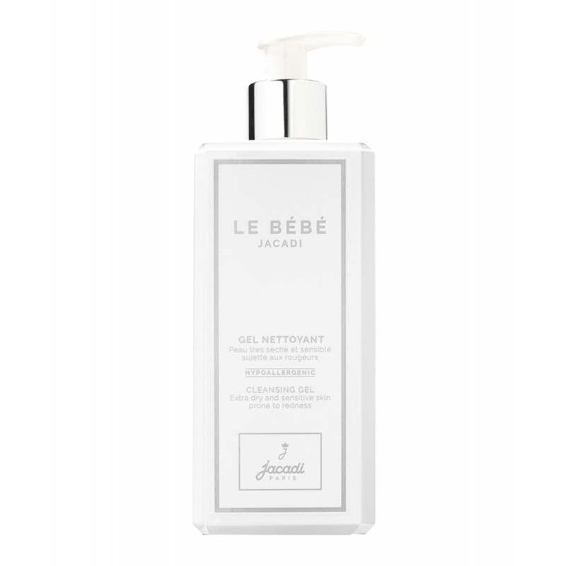 Cleasing Gel Body & Hair Le Bébé 400ml Cleasing Gel Body & Hair Le Bébé 400ml