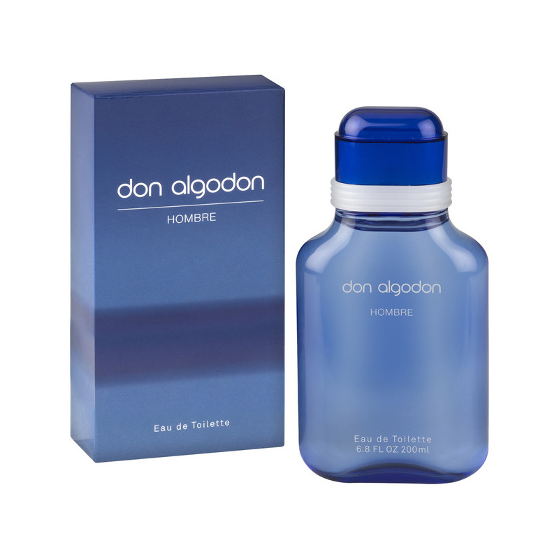 DON ALGODON HOMME Eau De Toilette 200ml DON ALGODON HOMME Eau De Toilette 200ml