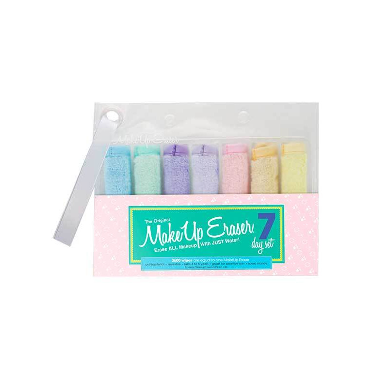 MakeUp Eraser 7 Day Set MakeUp Eraser 7 Day Set