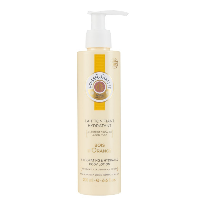 Bois D'Orange Lait Tonifiant Hydratant 200ml Bois D'Orange Lait Tonifiant Hydratant 200ml