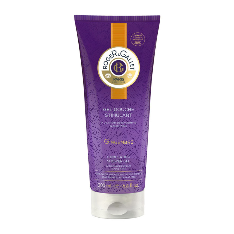 Gingembre Gel Douche Stimulant 200ml Gingembre Gel Douche Stimulant 200ml