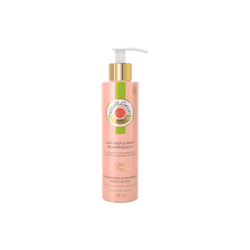 Fleur de Figuier Lait Repulpant Nourrissant 200ml Fleur de Figuier Lait Repulpant Nourrissant 200ml