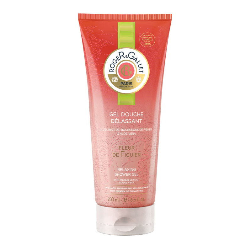 Fleur de Figuier Gel Douche Délassant 200ml Fleur de Figuier Gel Douche Délassant 200ml