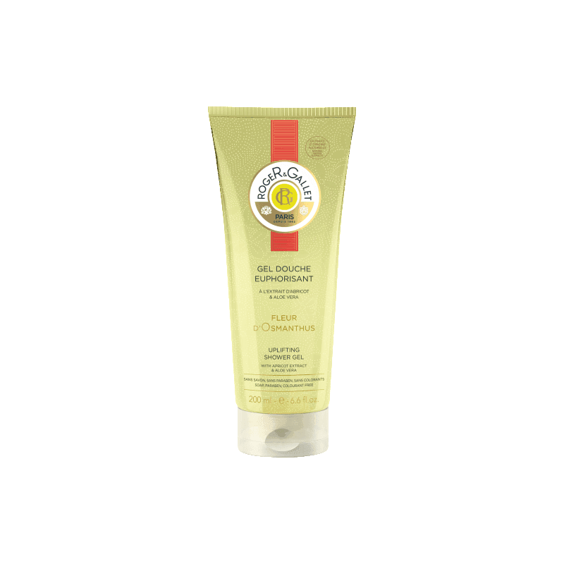 Fleur d'Osmanthus Gel Douche Euphorisant 200ml Fleur d'Osmanthus Gel Douche Euphorisant 200ml