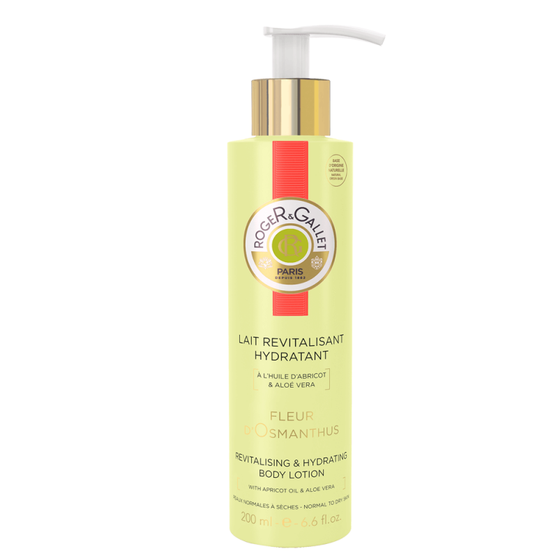 Fleur d'Osmanthus Lait Revitalisant Hydratant 200ml Fleur d'Osmanthus Lait Revitalisant Hydratant 200ml