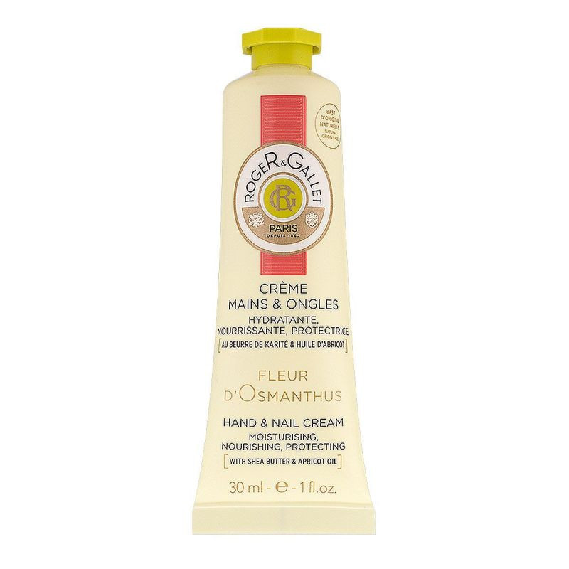 Fleur d'Osmanthus Crème Mains & Ongles 30ml Fleur d'Osmanthus Crème Mains & Ongles 30ml