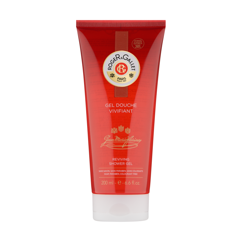 Jean-Marie Farina Gel Douche Vivifiant 200ml Jean-Marie Farina Gel Douche Vivifiant 200ml