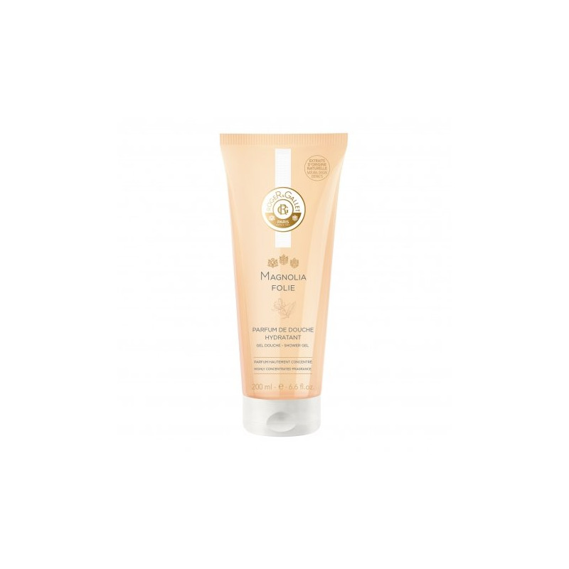 Magnolia Folie Parfum De Douche Hydratant 200ml Magnolia Folie Parfum De Douche Hydratant 200ml