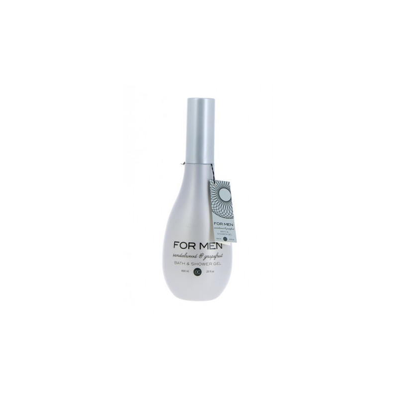 Gel de Ducha For Men 600ml Gel de Ducha For Men 600ml