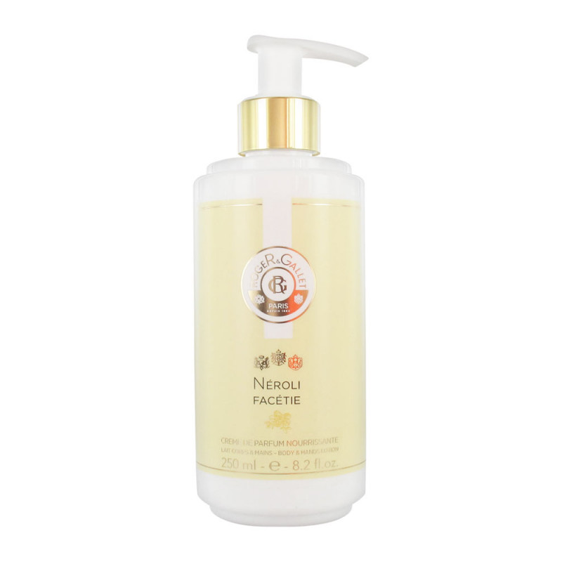 Néroli Facétie Crème De Parfum Nourrissante 250ml Néroli Facétie Crème De Parfum Nourrissante 250ml