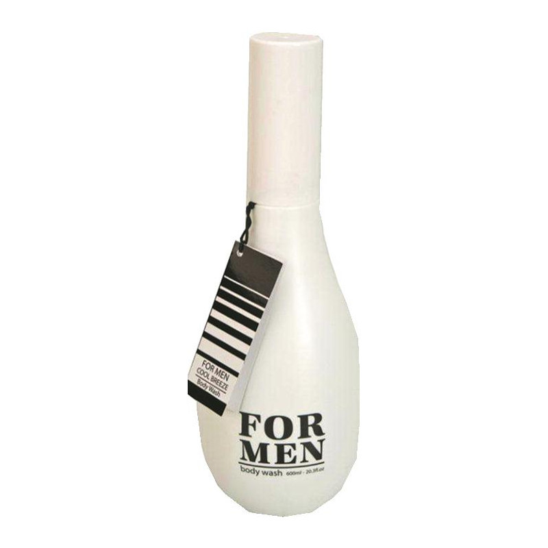Gel de Ducha For Men 600ml Gel de Ducha For Men 600ml