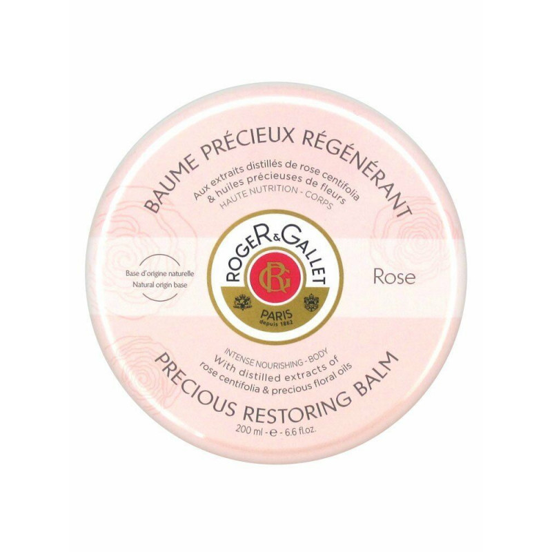 Rose Baume Précieux Régénérant 200ml Rose Baume Précieux Régénérant 200ml