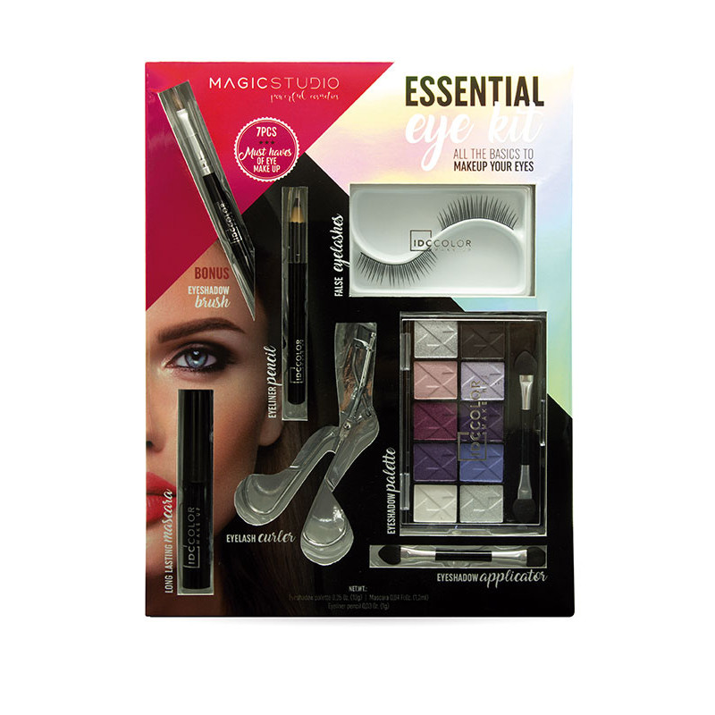 MAGIC ESSENTIAL EYE KIT NEW MAGIC ESSENTIAL EYE KIT NEW