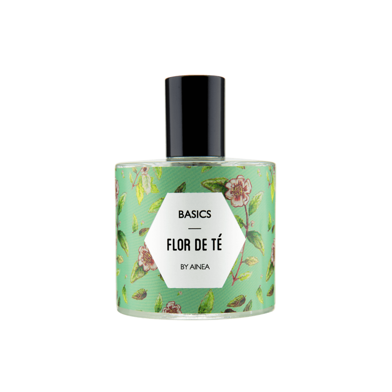 Flor De Té Eau De Toilette 50ml Flor De Té Eau De Toilette 50ml