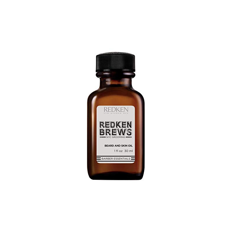 Redken Brews Beard Oil 50ml Redken Brews Beard Oil 50ml