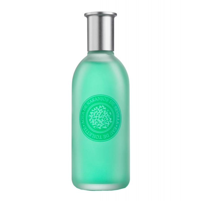 Agua De Naranjos Eau De Toilette 125ml Agua De Naranjos Eau De Toilette 125ml