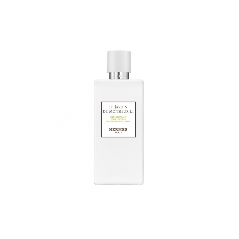 Le Jardin de Monsieur Li Lait Hydratant 200ml Le Jardin de Monsieur Li Lait Hydratant 200ml