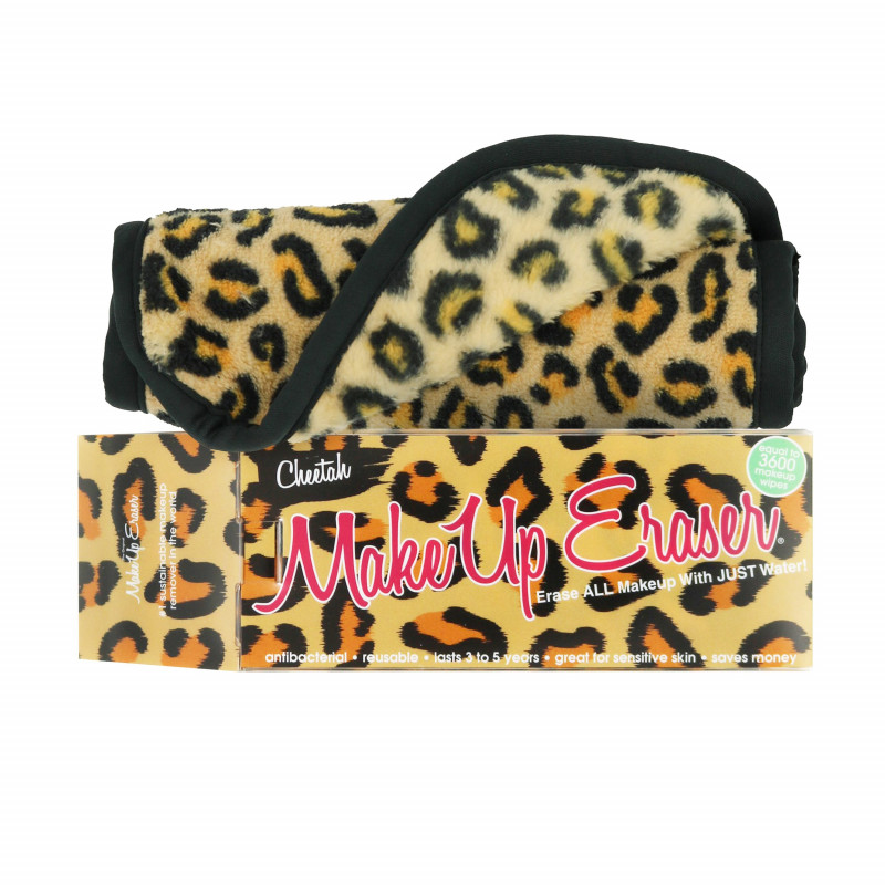 MakeUp Eraser Cheetah MakeUp Eraser Cheetah