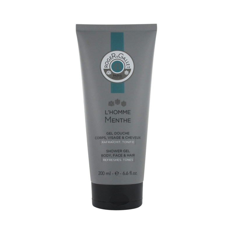L'Homme Menthe Gel 200ml L'Homme Menthe Gel 200ml