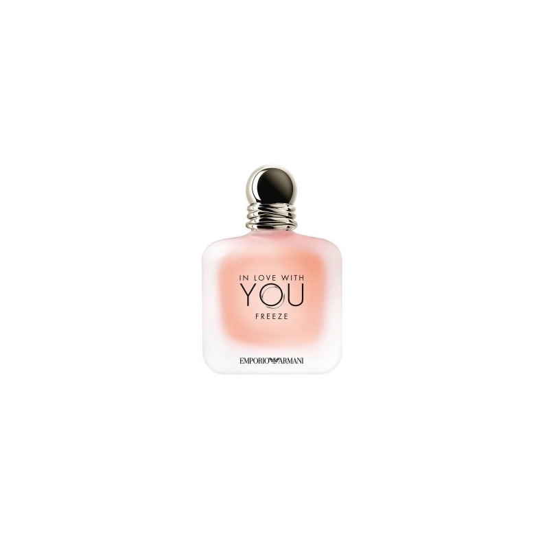 In Love With You Freeze Eau De Parfum 50ml In Love With You Freeze Eau De Parfum 50ml