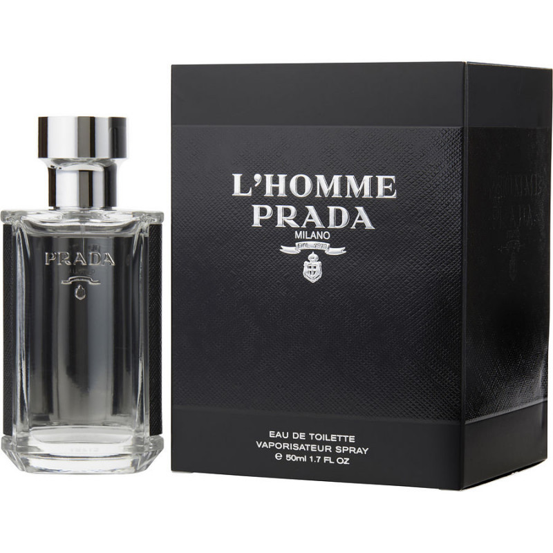 Comprar L'HOMME PRADA EDT Vapo 50ML | Perfumería VIP Comprar L'HOMME PRADA EDT Vapo 50ML | Perfumería VIP