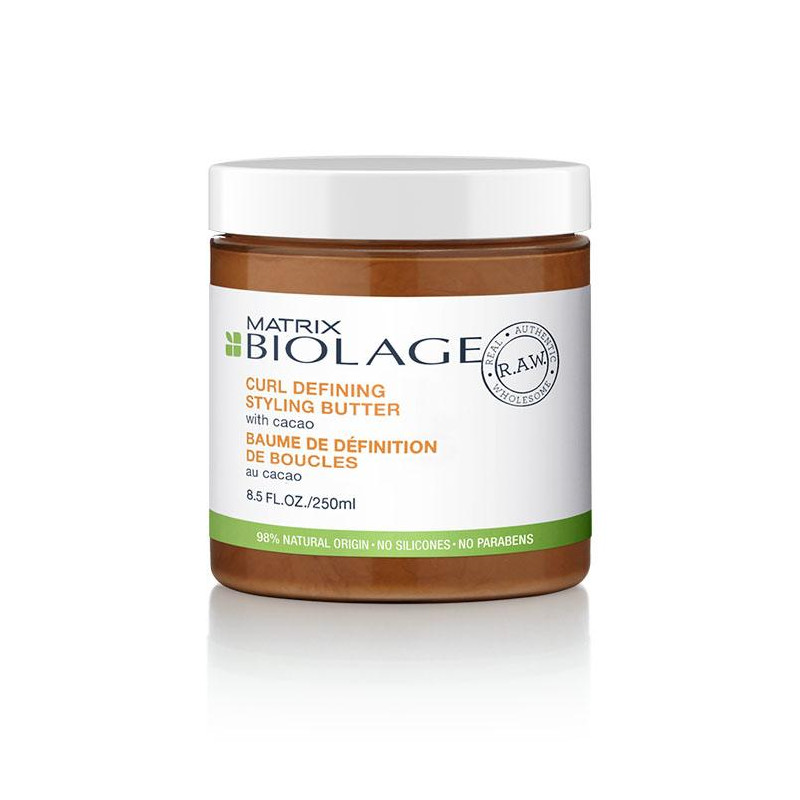 Curl Defining Styling Butter 250ml Curl Defining Styling Butter 250ml