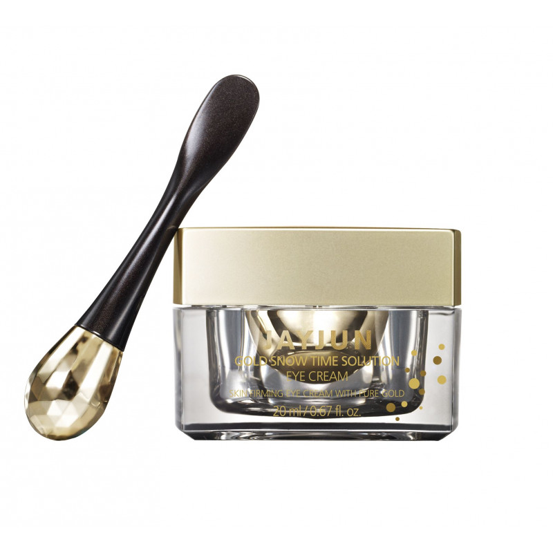 Gold Snow Time Solution Eye Cream 20ml Gold Snow Time Solution Eye Cream 20ml