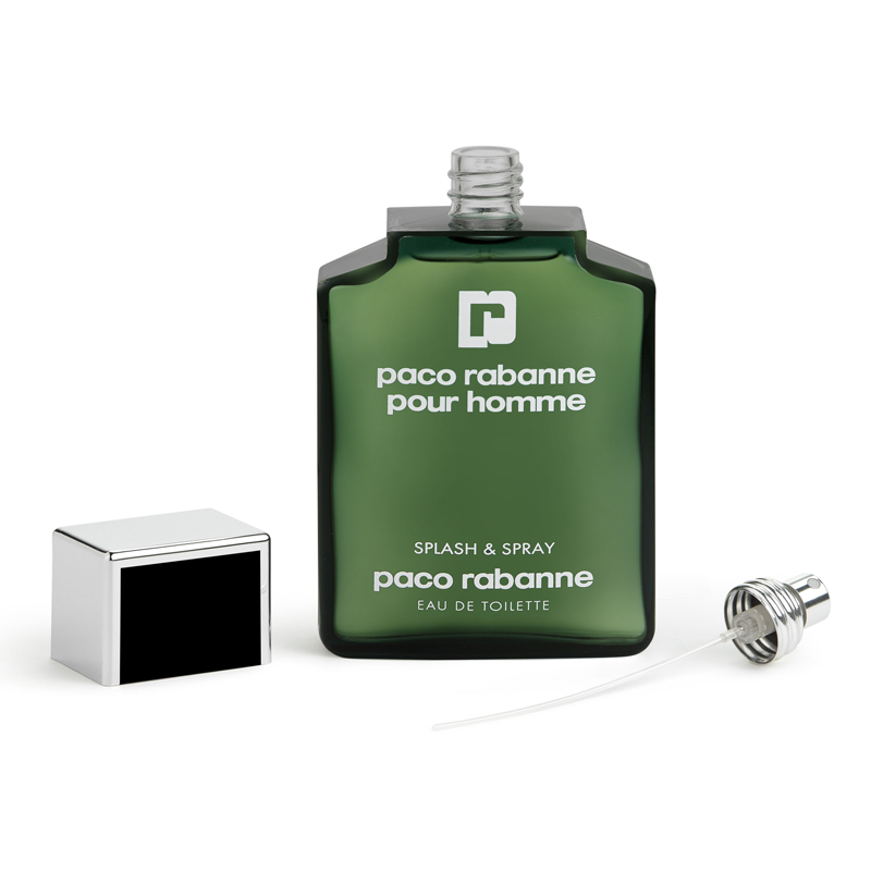 Paco Rabanne Pour Homme Eau De Toilette Sphash & Spray 200ml Paco Rabanne Pour Homme Eau De Toilette Sphash & Spray 200ml