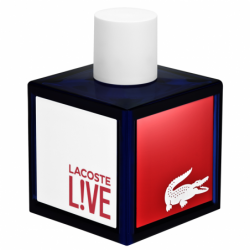 LACOSTE LIVE MALE EDT V40ml
