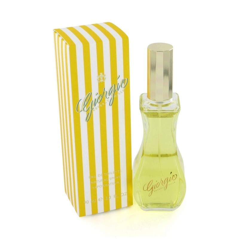 Giorgio Beverly Hills Eau De Toilette 90ml Giorgio Beverly Hills Eau De Toilette 90ml