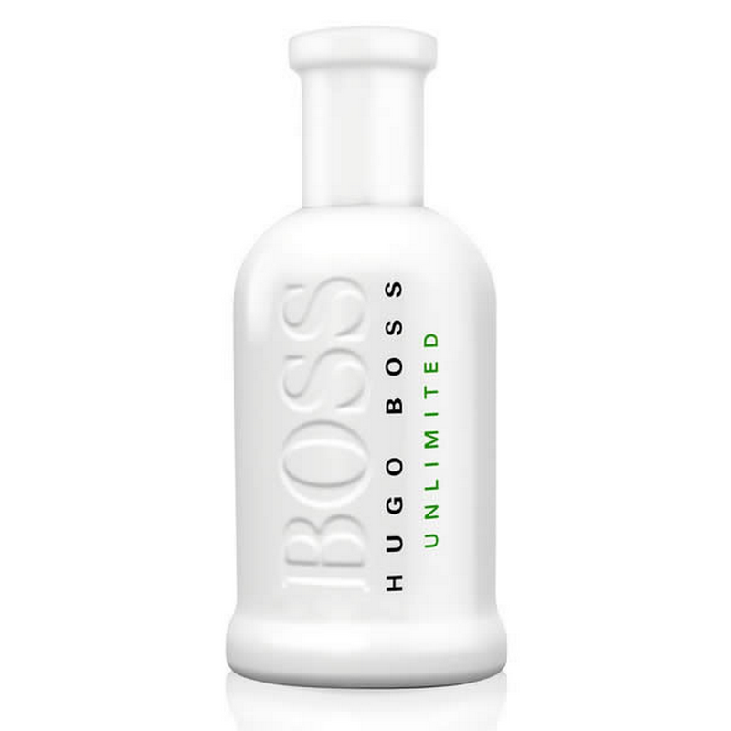 Boss Bottled Unlimited Eau De Toilette 100ml Boss Bottled Unlimited Eau De Toilette 100ml