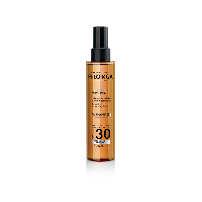 Comprar UVBRONZE BODY SPF 30 150ml Perfumería VIP