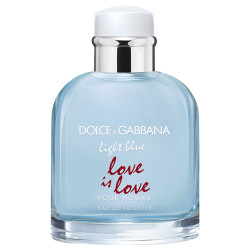 DG Light Blue Homme LOVE...