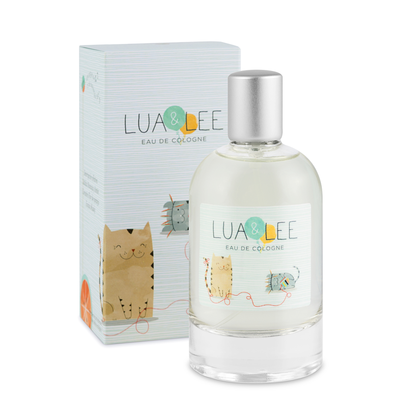 Lua & Lee Eau De Cologne 100ml Lua & Lee Eau De Cologne 100ml
