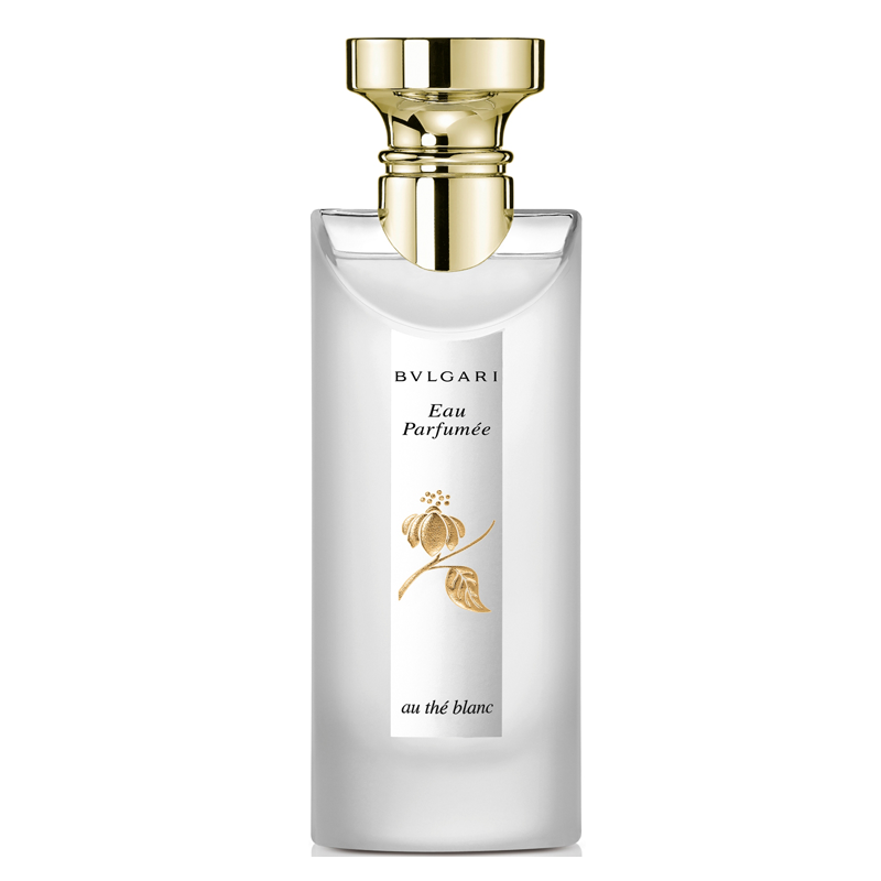 Eau Parfumée Au Thé Blanc Eau De Cologne 75ml Eau Parfumée Au Thé Blanc Eau De Cologne 75ml