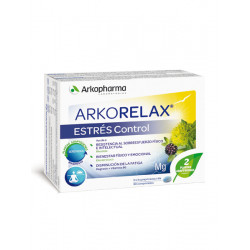 ARKORELAX Estrés Control 30...