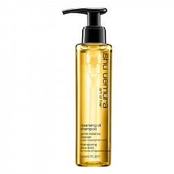 CLEANSING OIL SHAMPOO...
